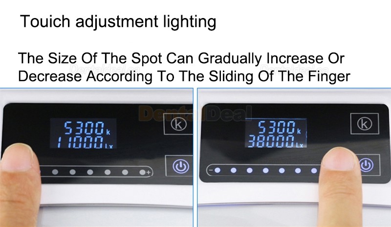 26W Dental LED Oral Chair Lamp Overhead Dental LED Light for Dental Chair